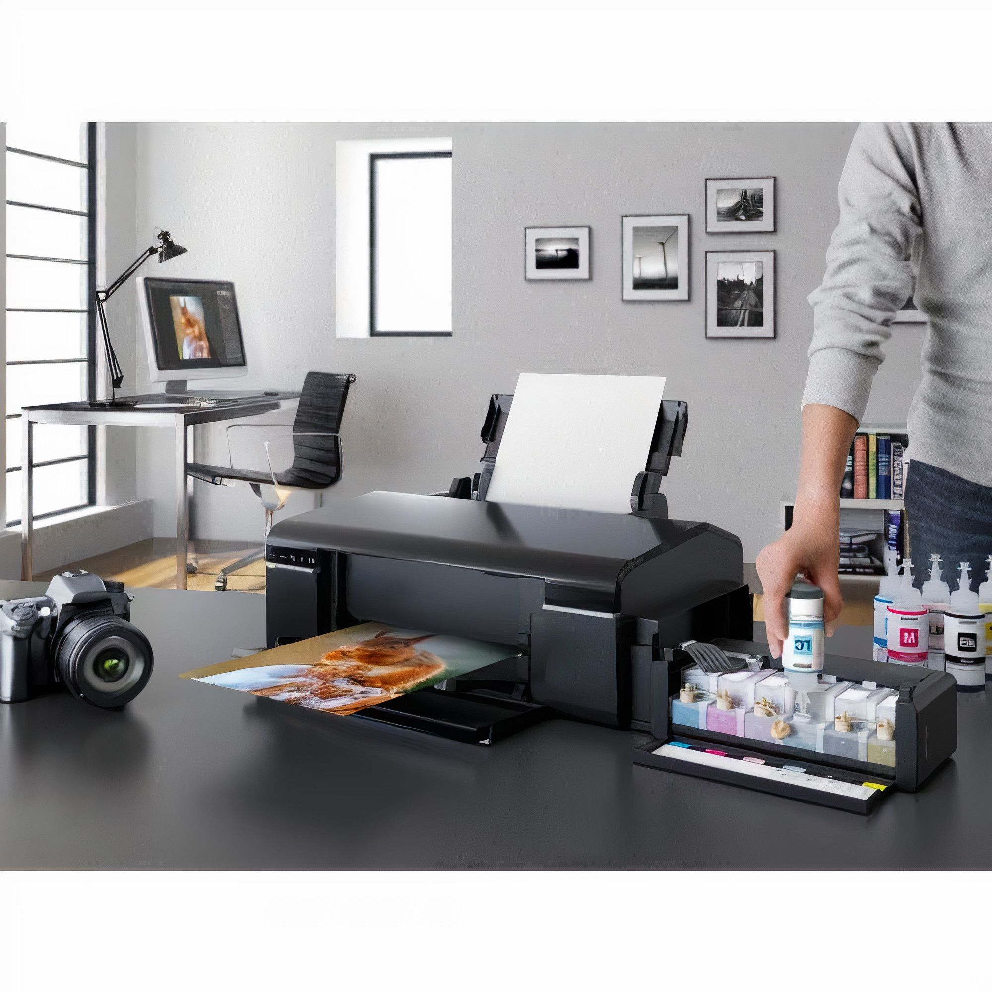 Qual impressora comprar?